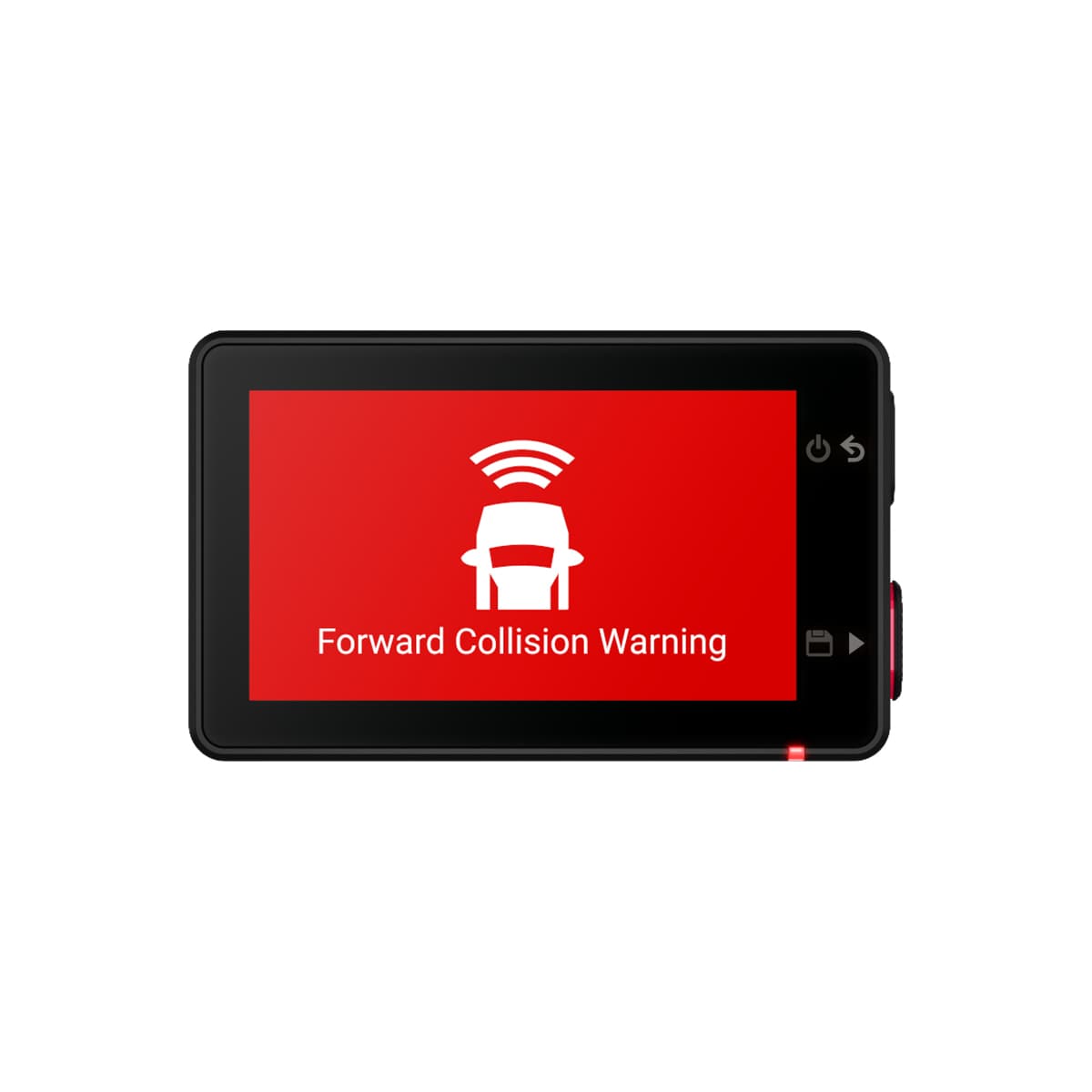 Garmin X310 dashbordkamera (sort)