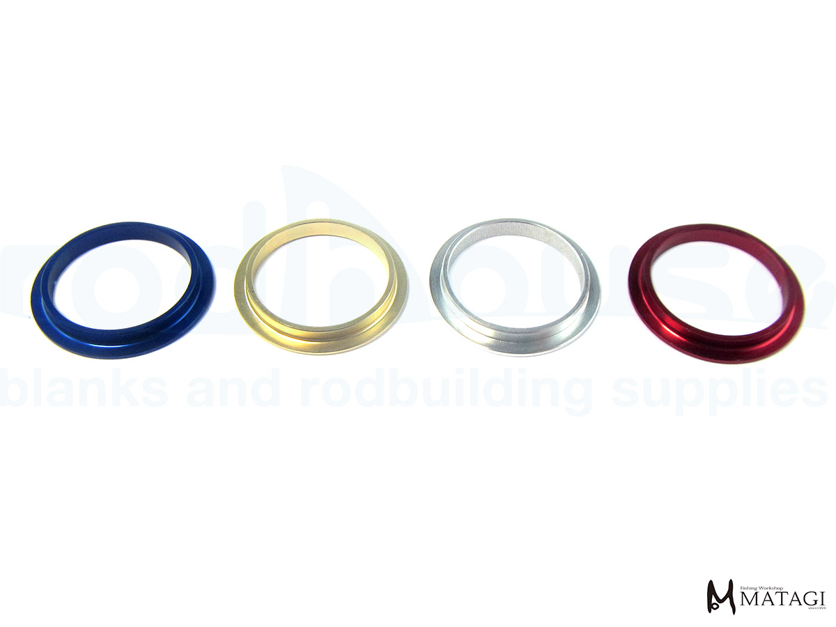 RSR-SKTS Bague pour skeleton casting Fuji #16