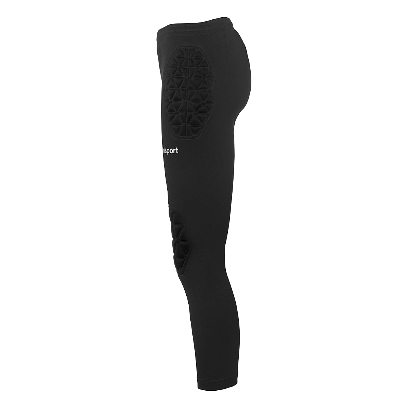 Uhlsport Progressive Keepersset Lange Mouwen Kids Zwart