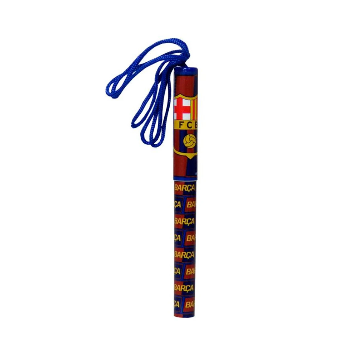 Caneta FC Barcelona Caneta Com Cordão