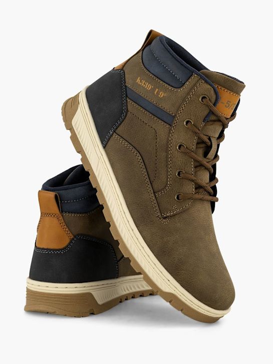 Memphis One Hoge sneaker