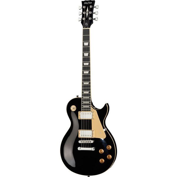 Harley Benton SC-450 BK Classic Series