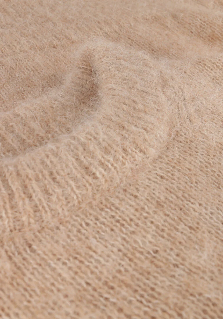 BY-BAR zand by-bar trui sonny eco pullover