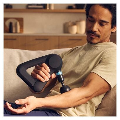 Pistolet de massage Therabody Theragun Elite Noir