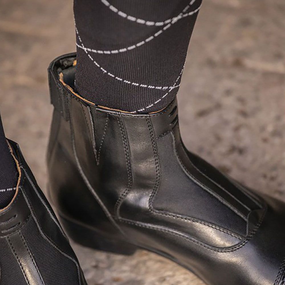 Pénélope CELESTE - Boots Femme noir