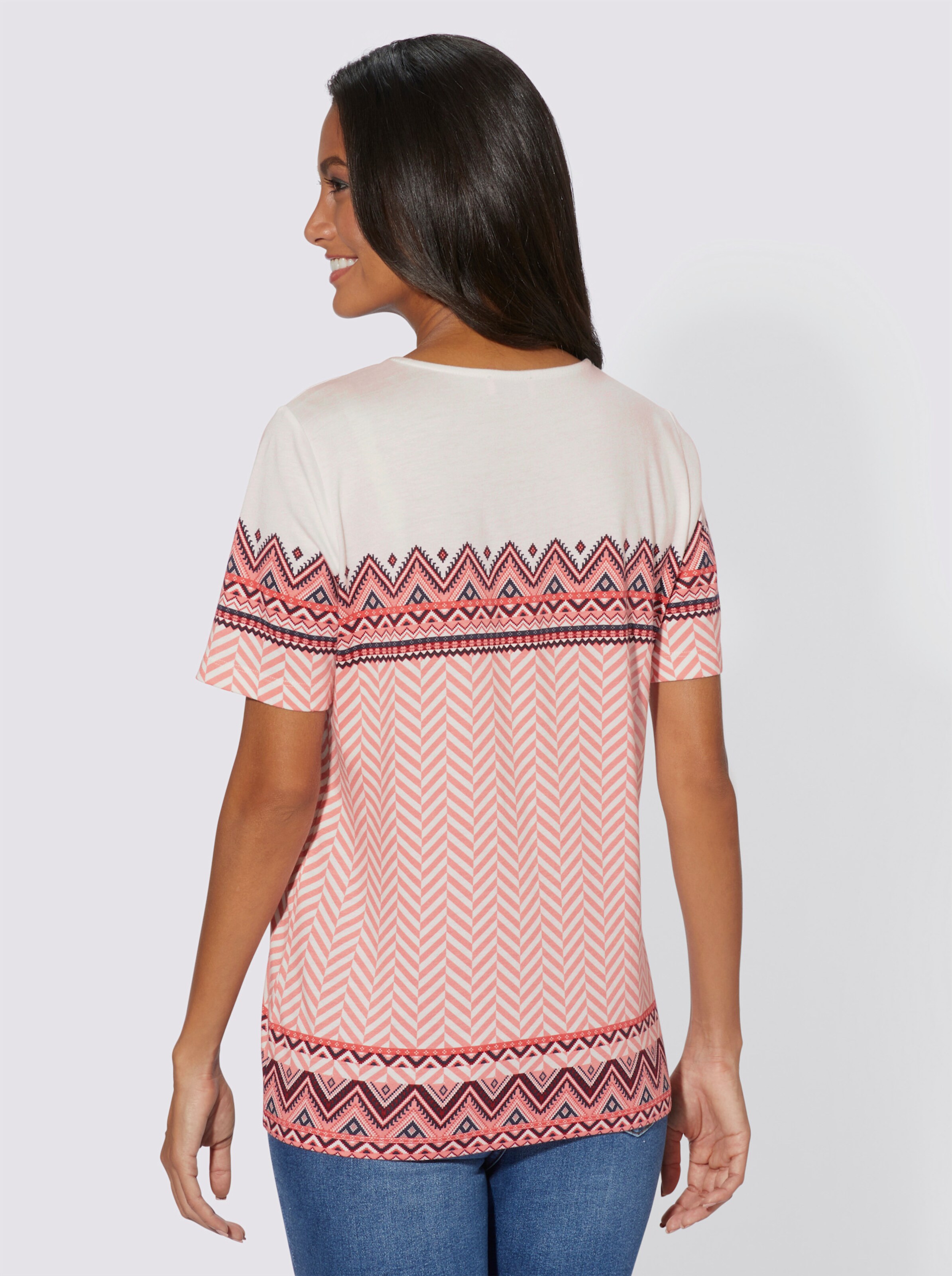 Kurzarmshirt