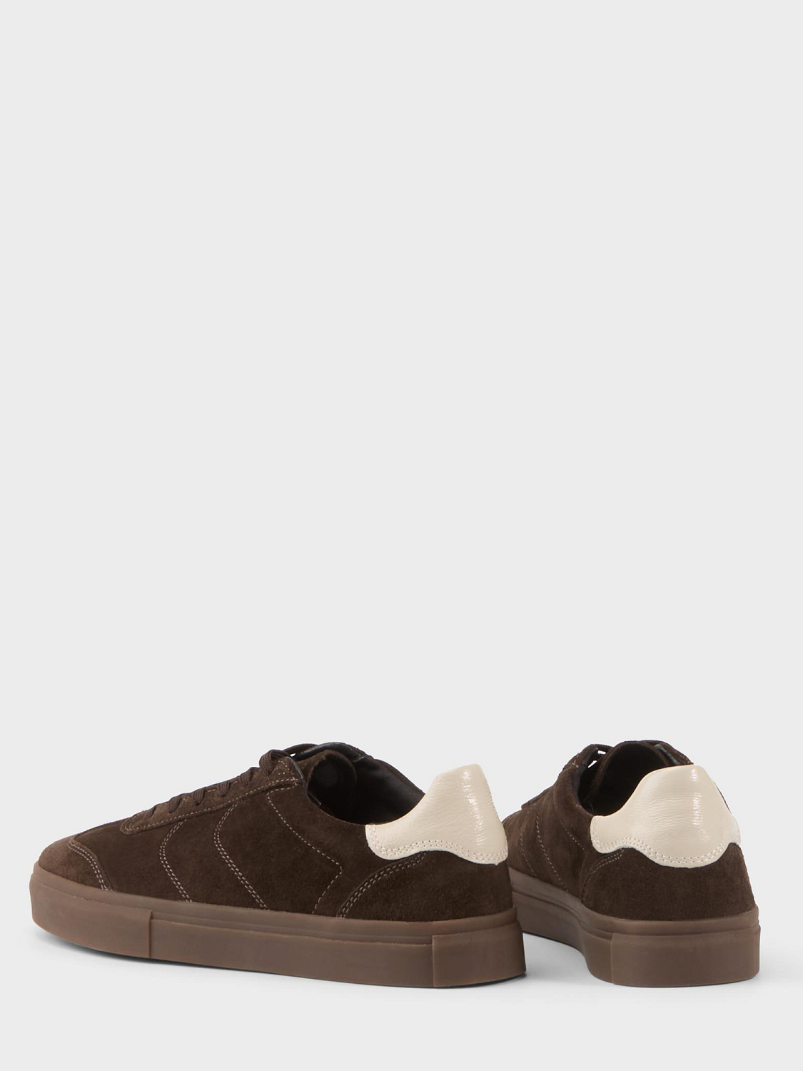 Vagabond Cody Sneakers Suede Dark Brown