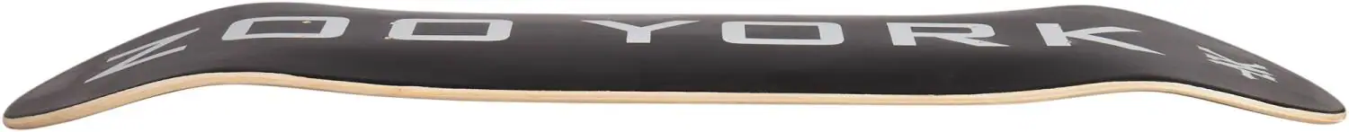 Zoo York Classic Logo Block Skateboard Deck | SkatePro