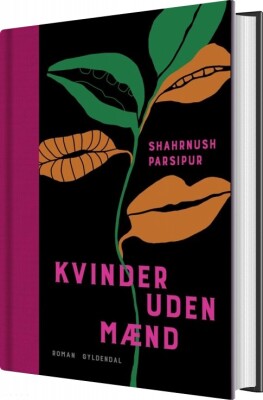 Kvinder Uden Mænd - Shahrnush Parsipur - Bog
