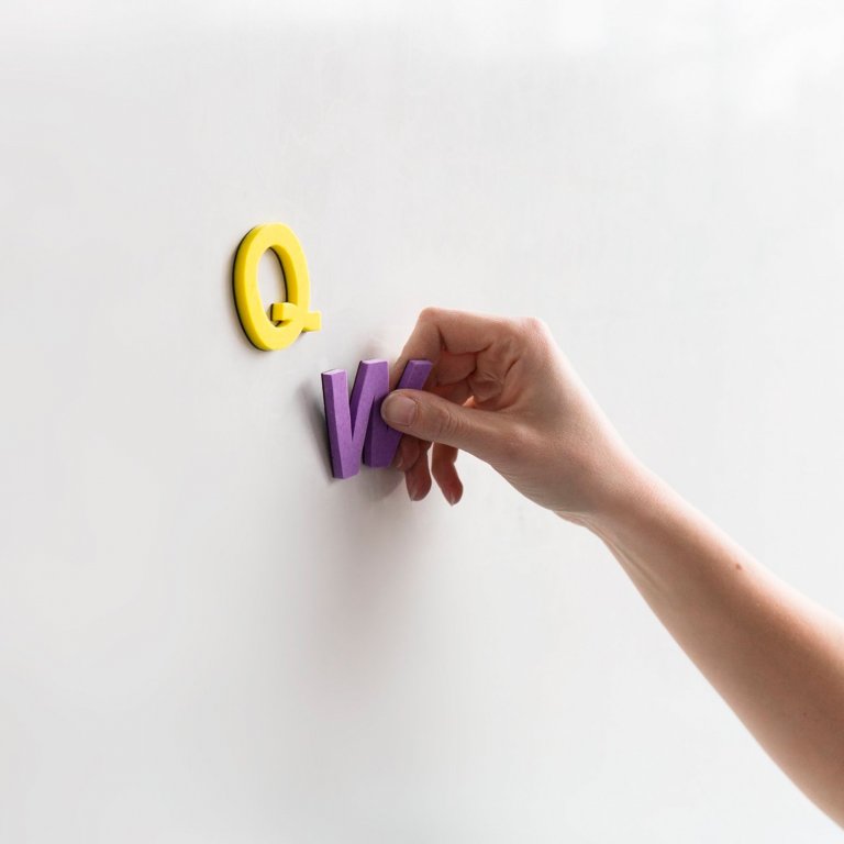 Rocada Whiteboard Skin Pro magnetisch