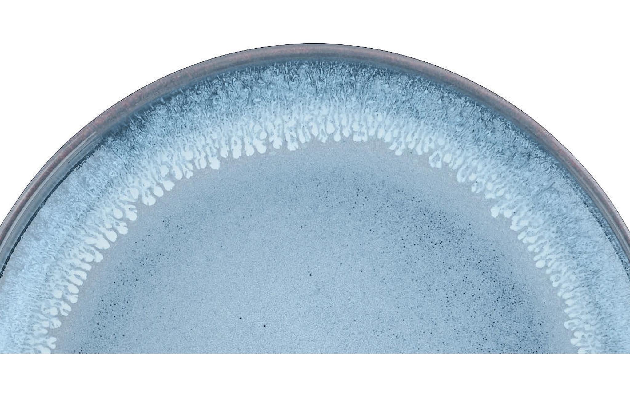 Teller-Set Genesis Ø 16.5 cm, 6 Stück, MeerVorspeisen- und Dessertteller