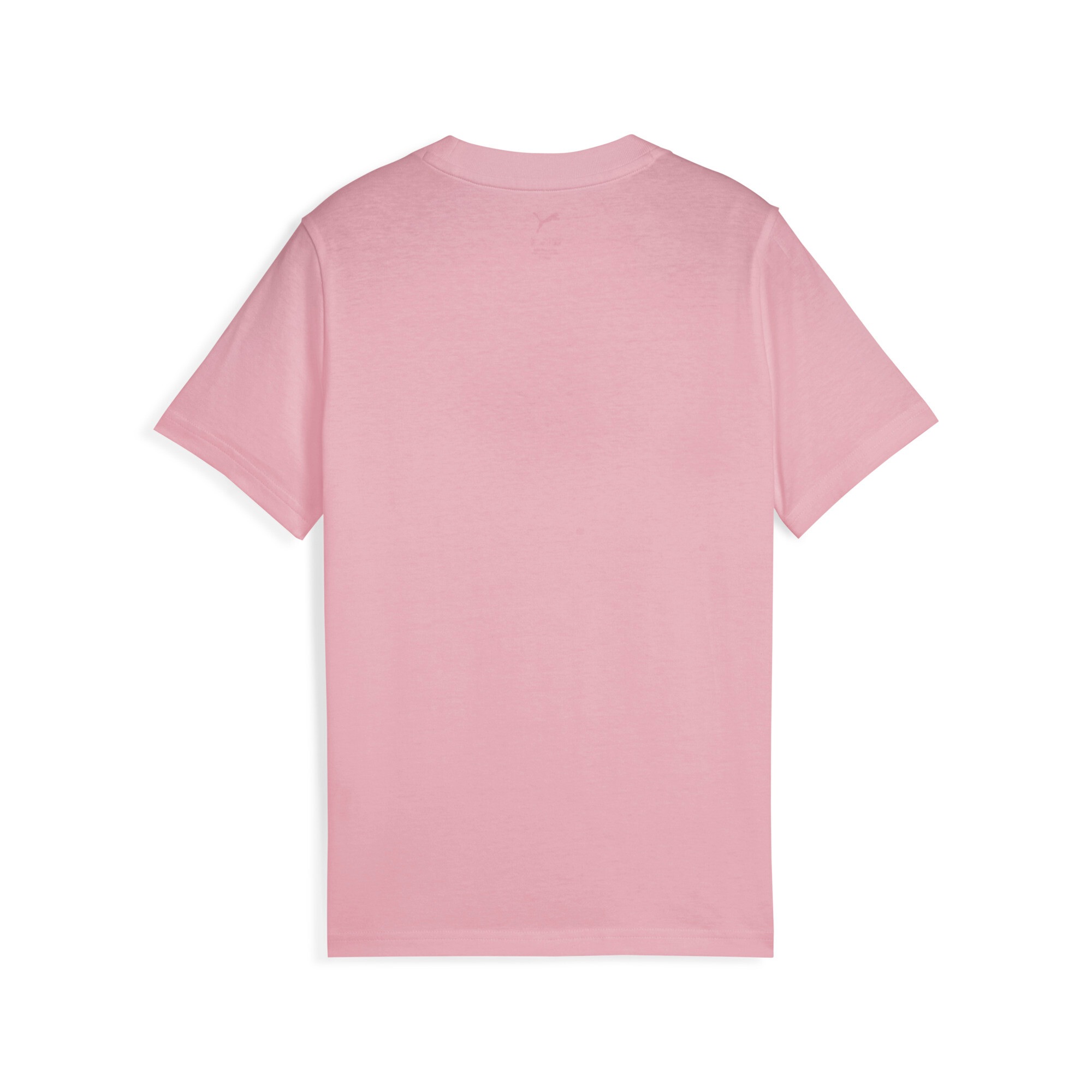PUMA T-Shirt »ESS SCRIPT TEE G«