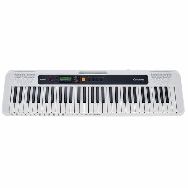 Casio CT-S200 WH Set