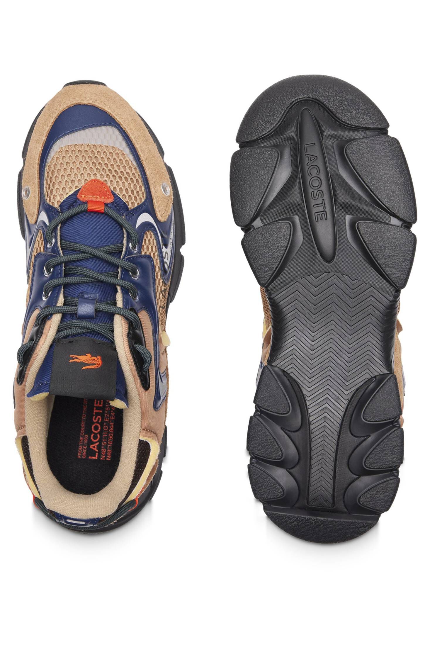 Lacoste| Herren Sneaker L003 NEO