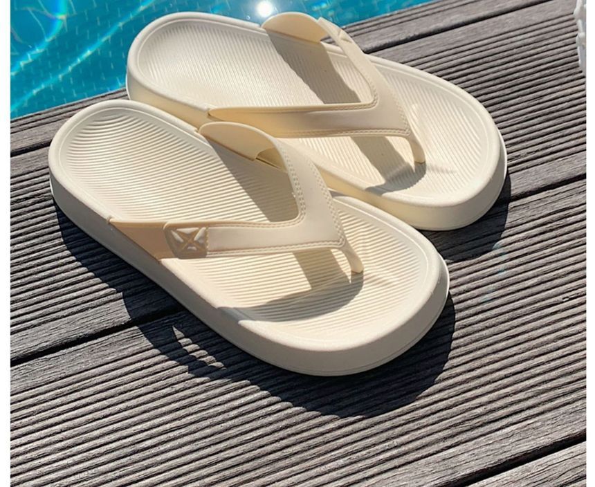 Dalli Daisy - Plateau slippers