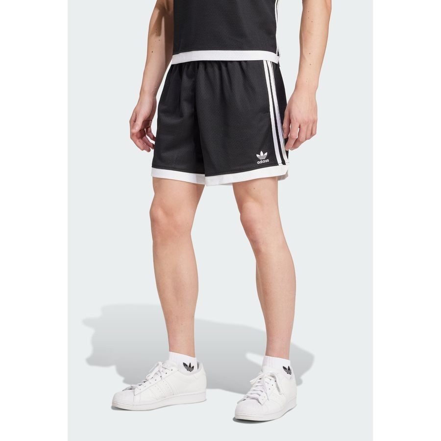 Adidas Original Short Mock Eyelet