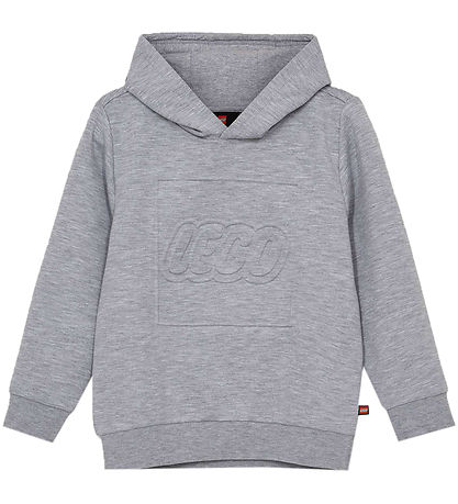 LEGO? Wear H?ttetr?je - LwSky 600 - Grey Melange