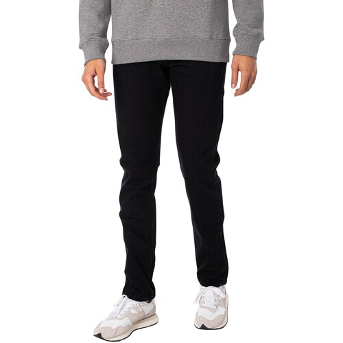 Calvin Klein Jeans - Slim Jeans Negro