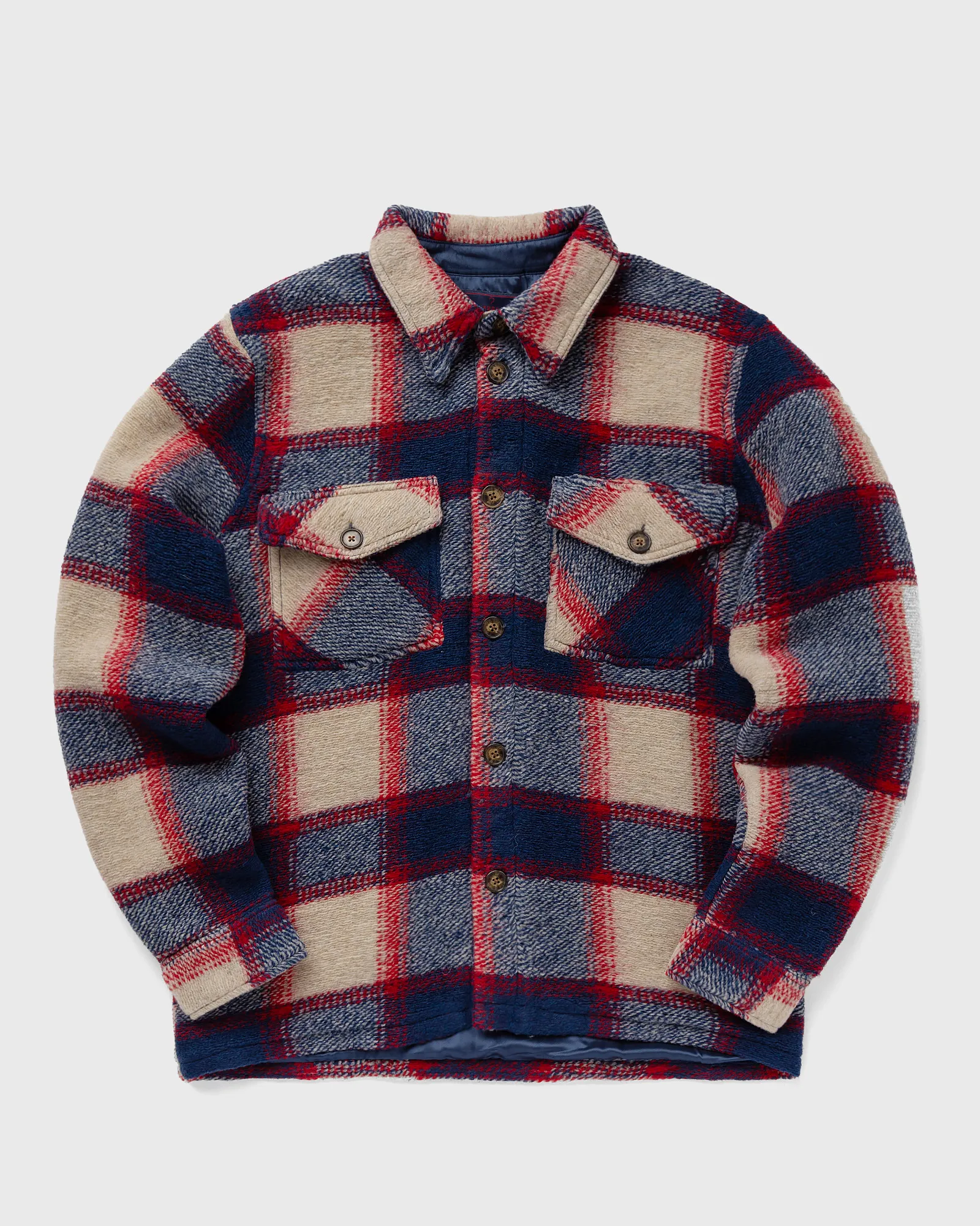 Portuguese Flannel NYC OVERSHIRT