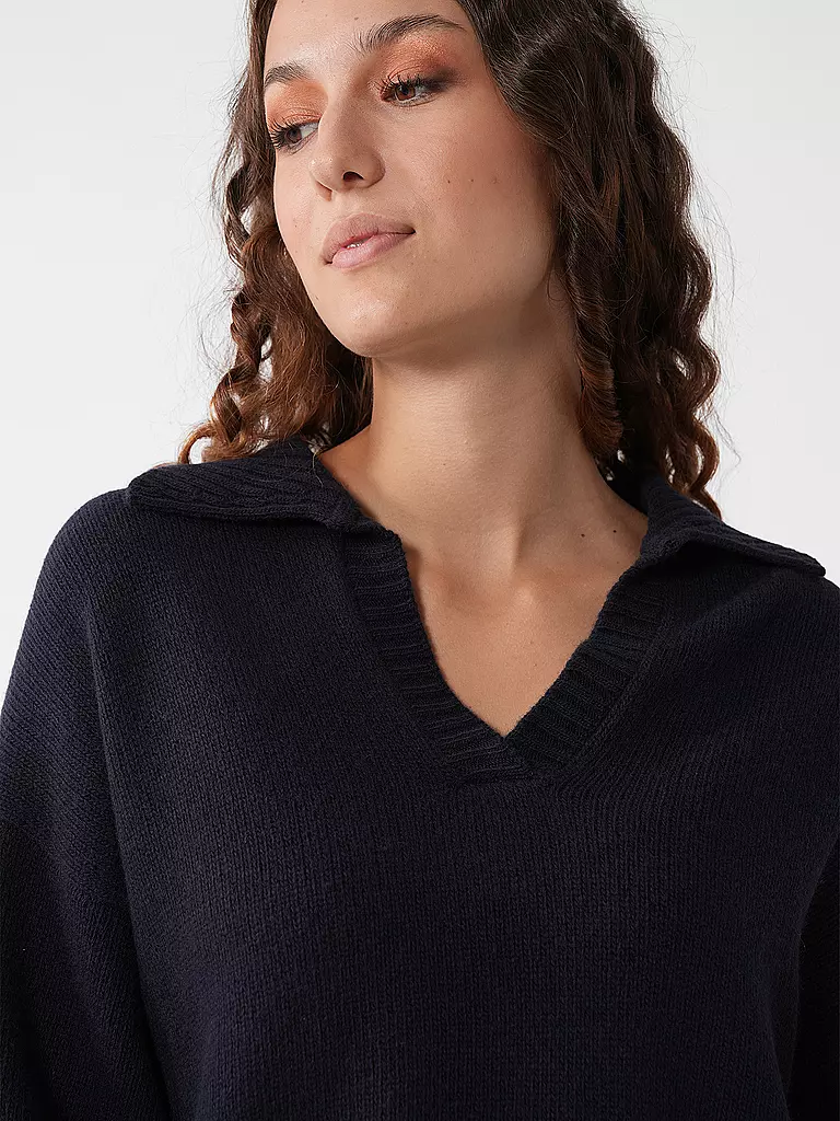 WEEKEND MAX MARA Pullover AGRE blau