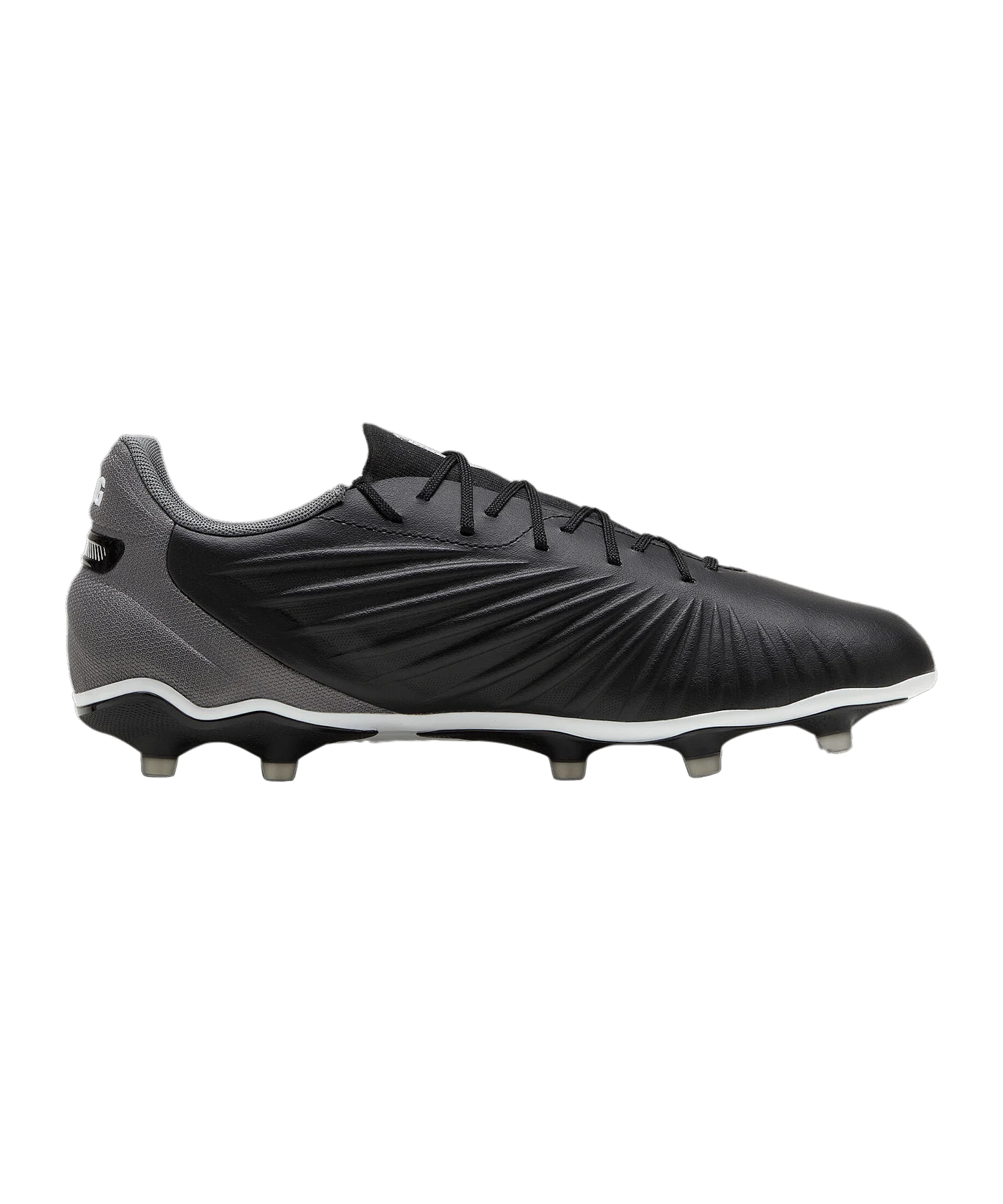 PUMA KING Match FG/AG Eclipse Schwarz Weiss F01