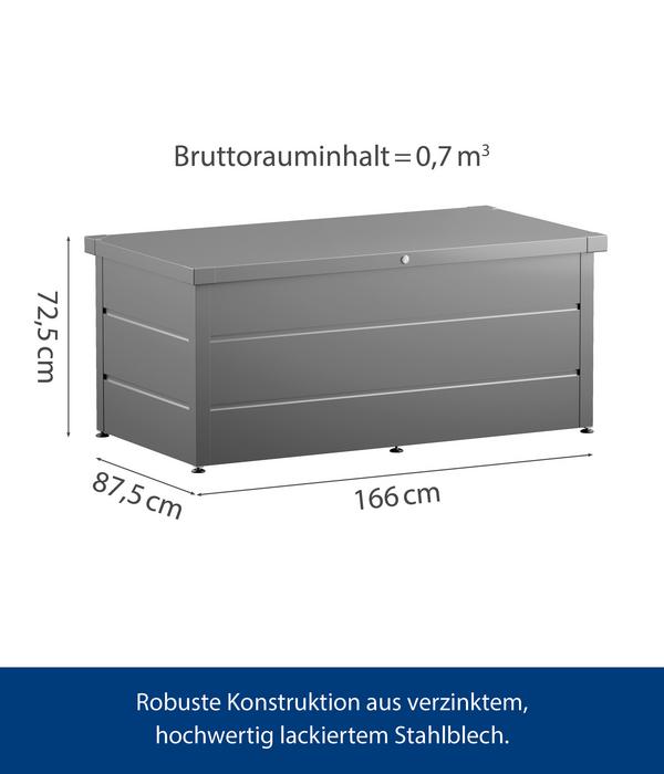 Hörmann Gartenbox Juno Modern 1620, 700