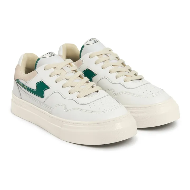 Stepney Workers Club Baskets Pearl S-Strike | Vert