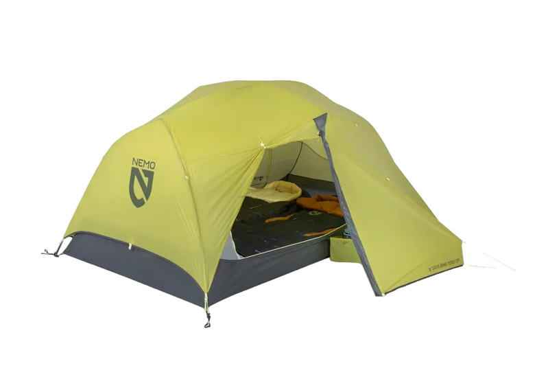 Dagger Ridge OSMO lichtgewicht backpacktent 2-Persoons