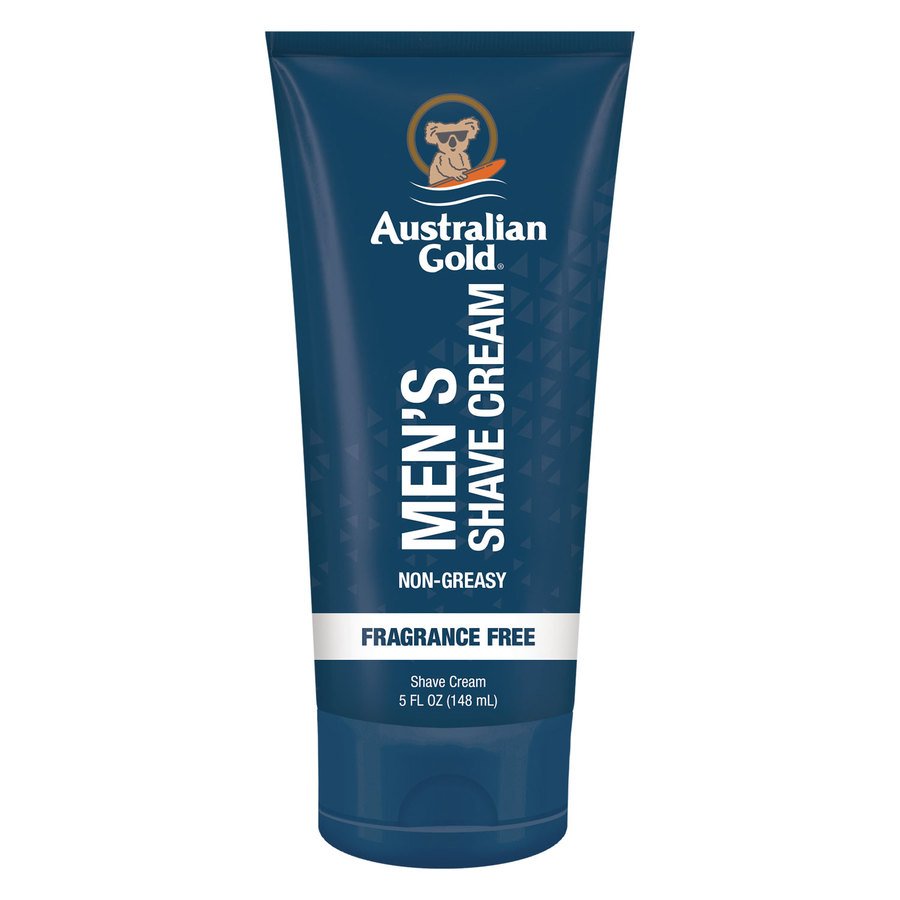 Australian Gold Men's Shave Cream 148ml