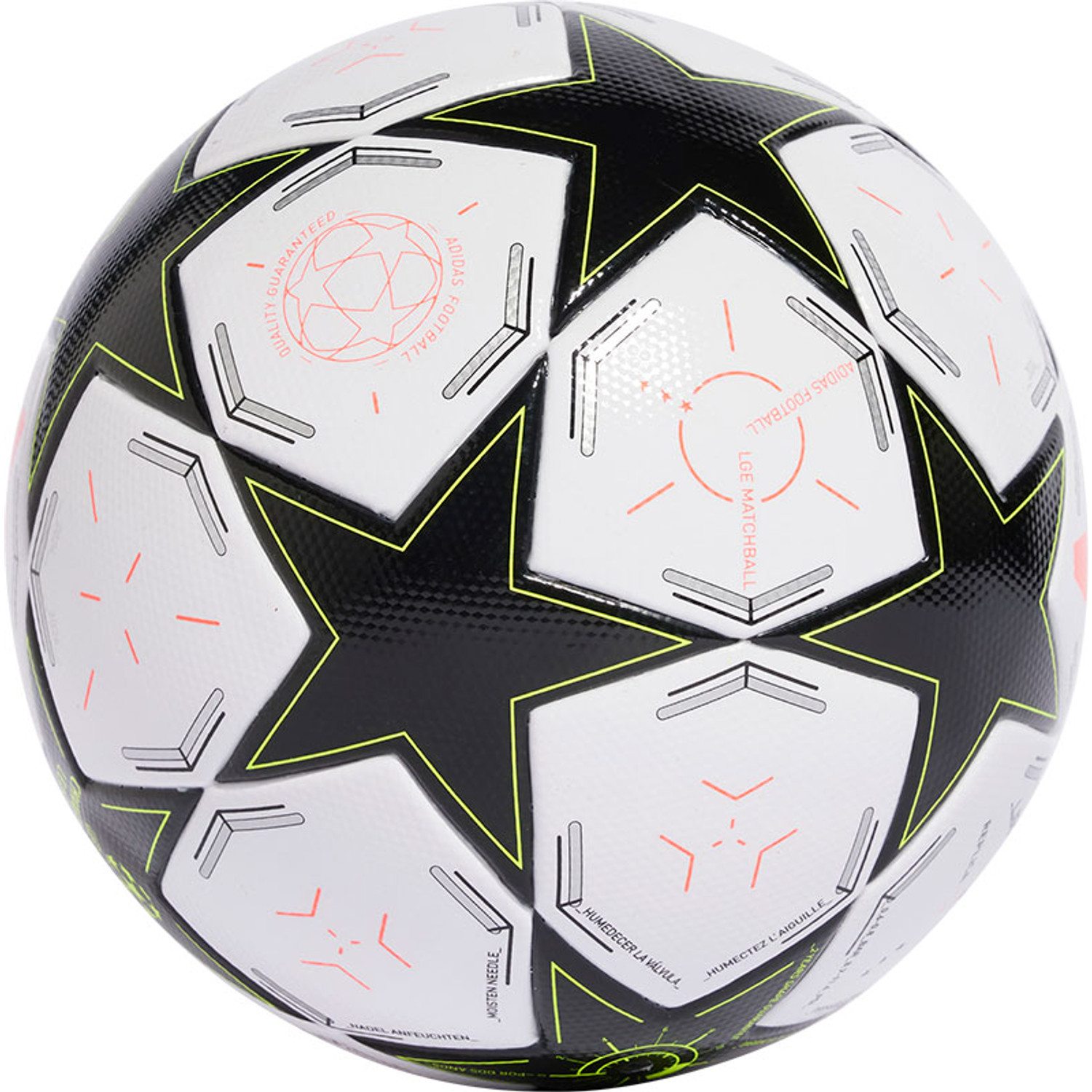 adidas Champions League - League - Maat 5