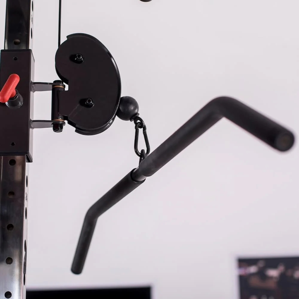 BH FITNESS Power Smith G145 avec poids