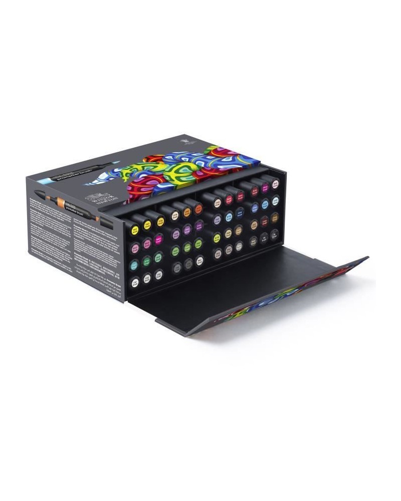 Coffret de 48 Promarkers