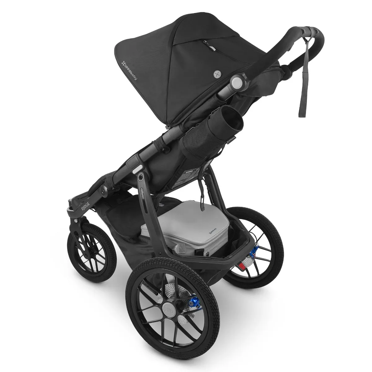 UPPAbaby Glacière Bevvy pour Poussette Vista  Cruz  Ridge