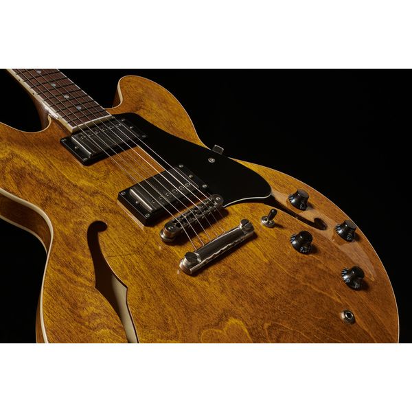 Maybach Capitol 59 Antique Walnut Aged