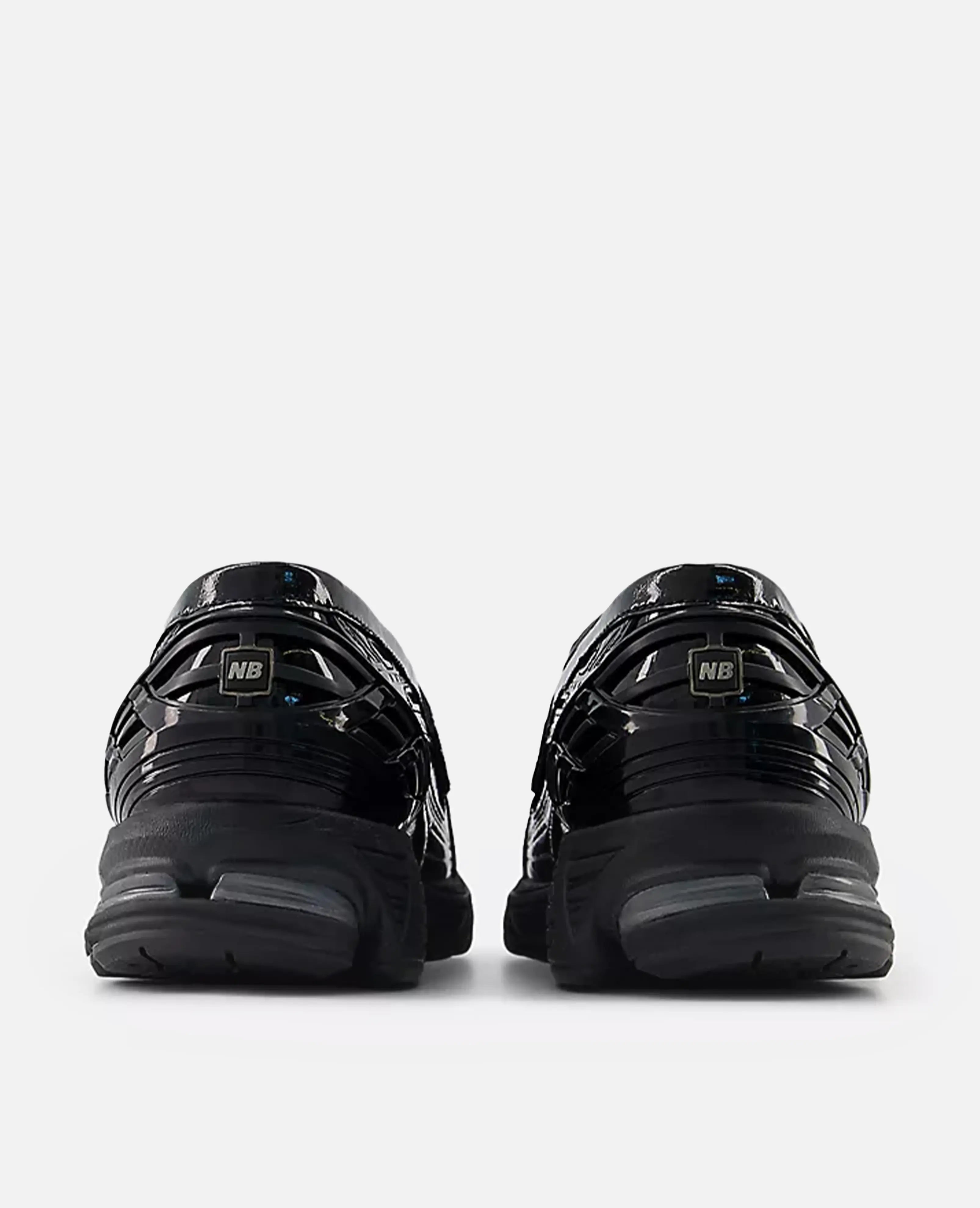New Balance 1906 Loafer (Black Croc)