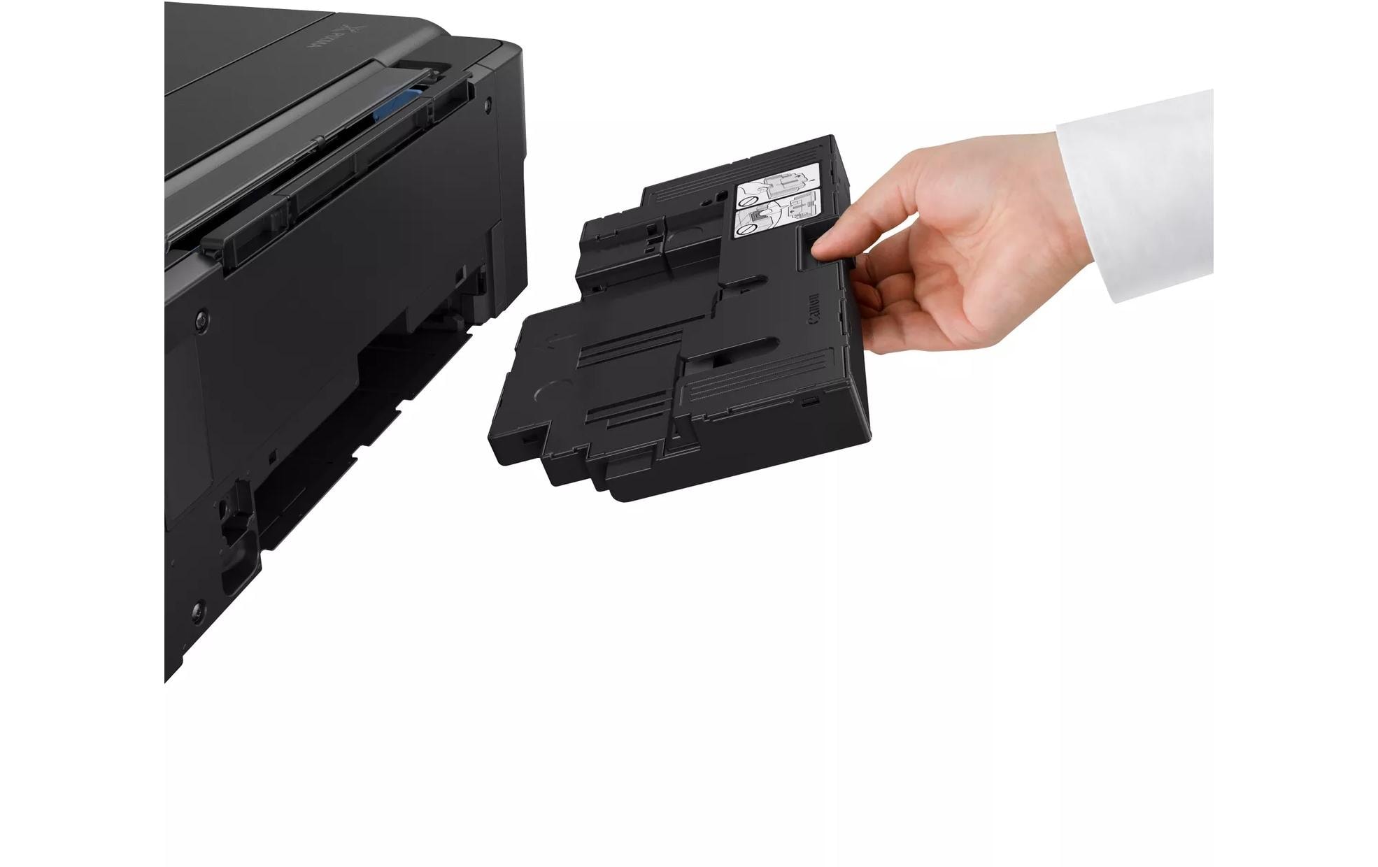 Fotodrucker PIXMA G550<br>Fotodrucker mit nachfüllbaren Tintenbehältern
