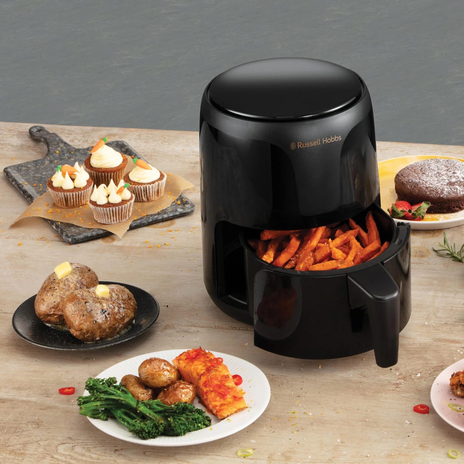 Russell Hobbs  Satisfry Air Small airfryer - 1,8 L.
