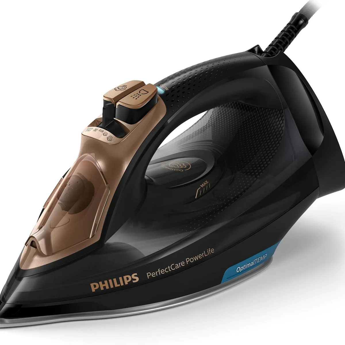 fer a repasser 2300W marron noir Philips