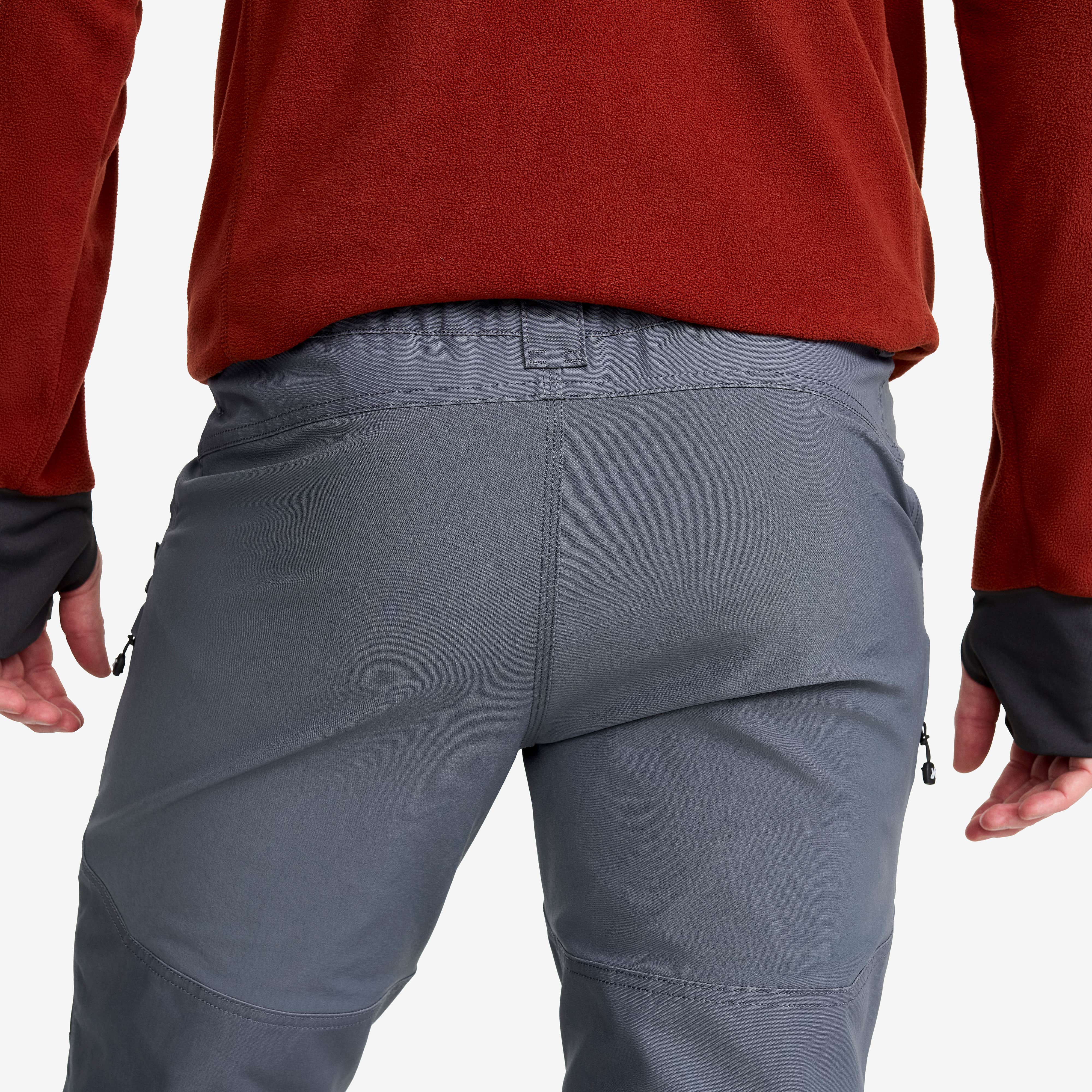 Nordwand Pro Pants Herre Turbulence Blue