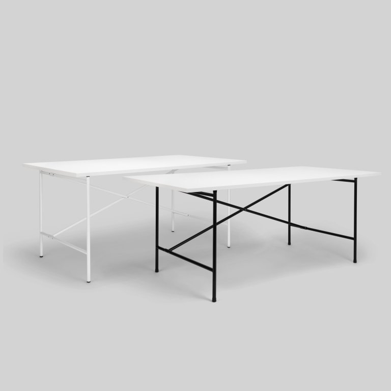 Tisch E2 Basic, versetztes Kreuz