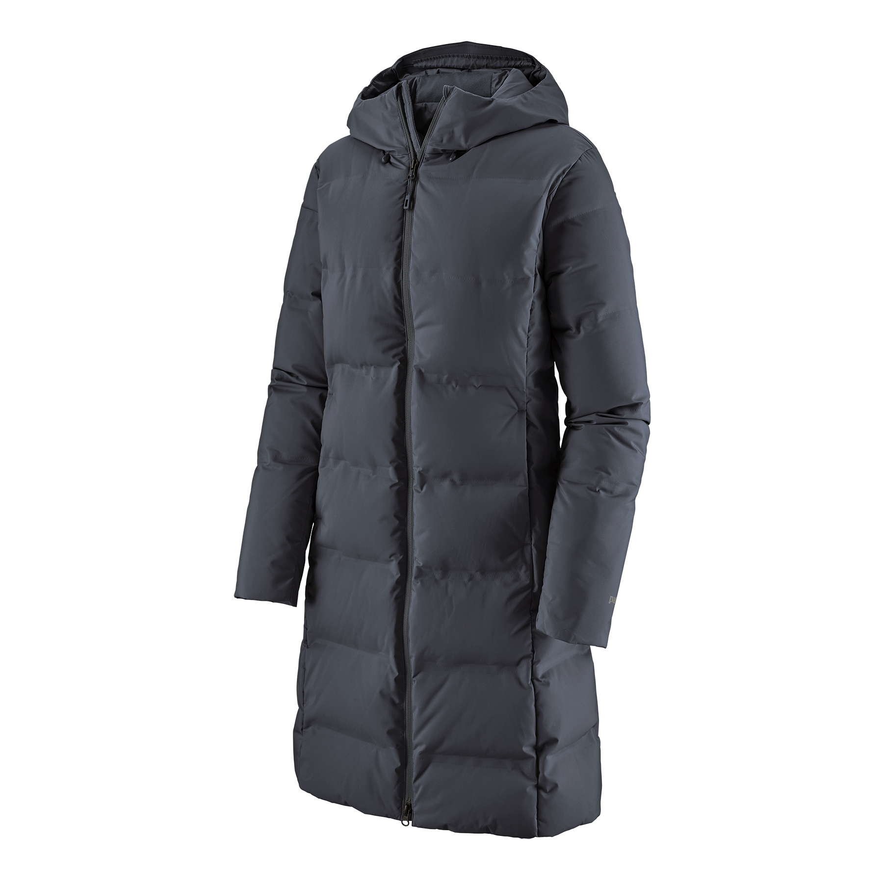 Jackson Glacier Parka Dame SMDB/Smolder Blue