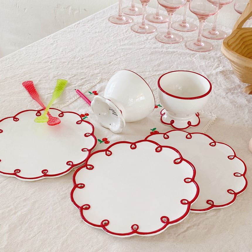 Choyce - Contrast Trim Keramische Plaat