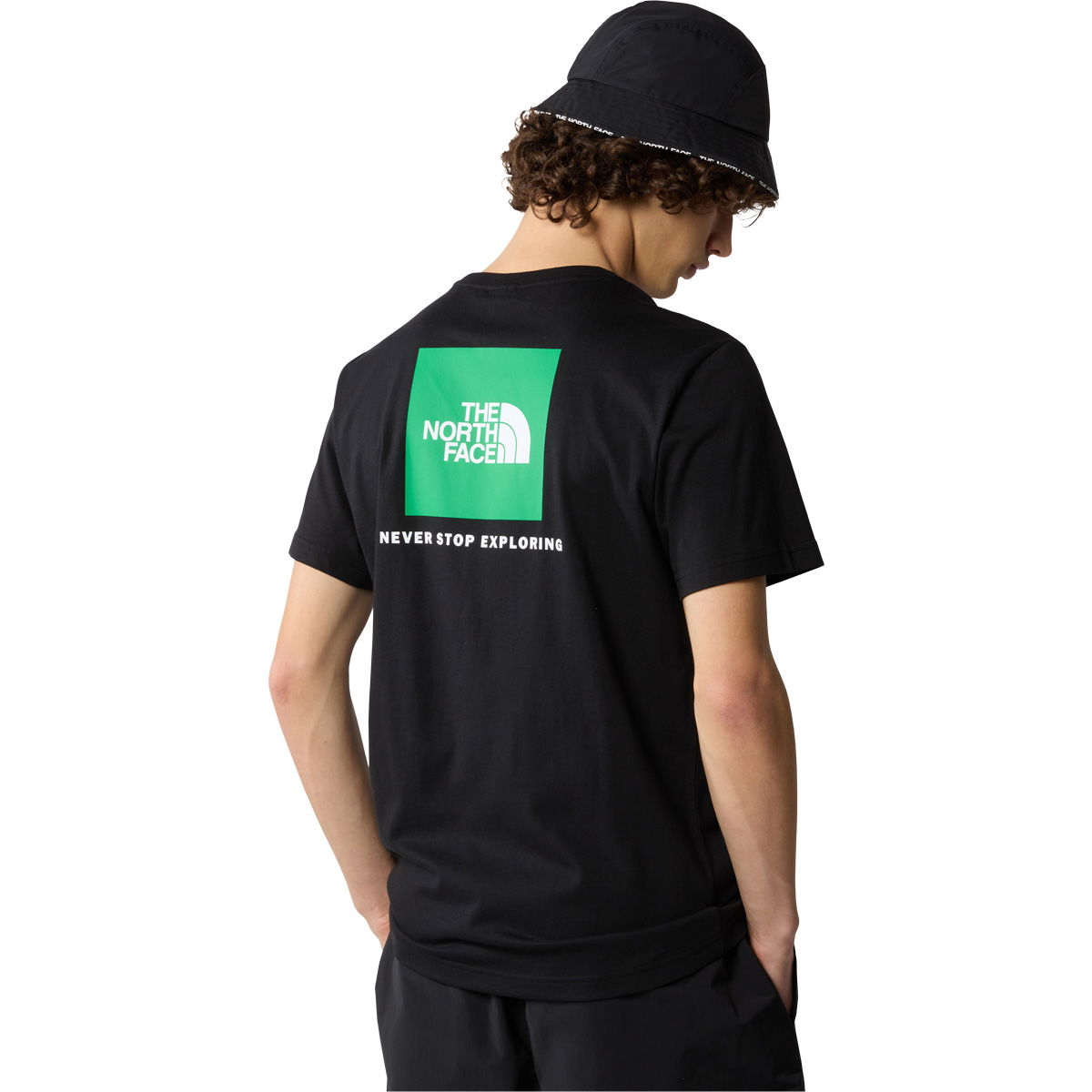 The North Face Redbox T-shirt Herre