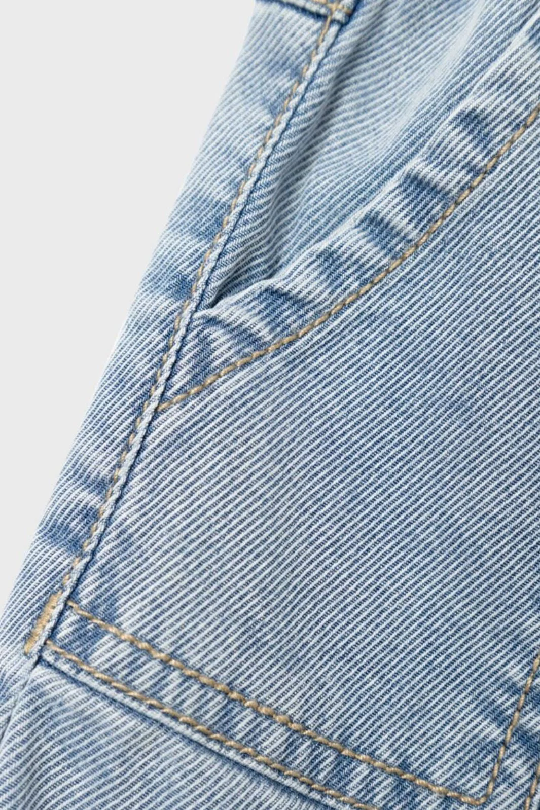 Name It Nbmben U-Shape Jeans 8350-Yb F