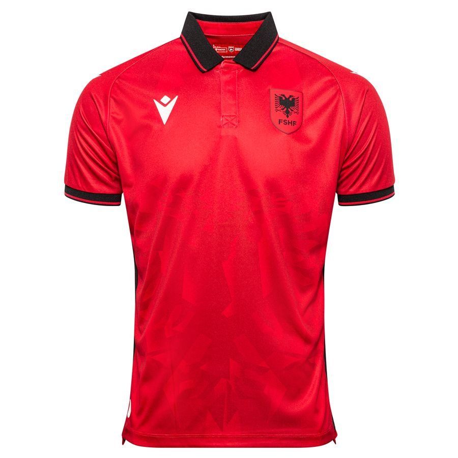 Albanie Maillot Domicile EURO 2024