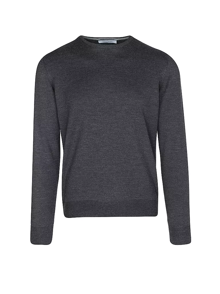 GRAN SASSO Pullover grau