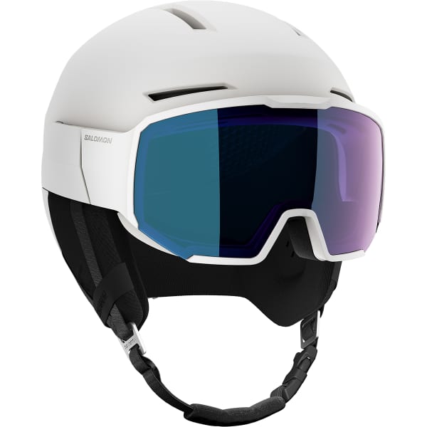 Casque de ski SALOMON OSMO PRO SIGMA PHOTO WHITE