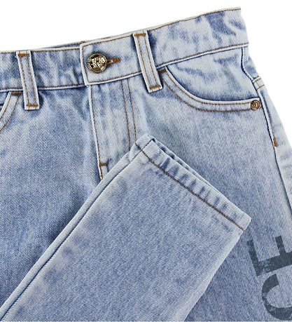 Versace Jeans - Hellblau m. Print