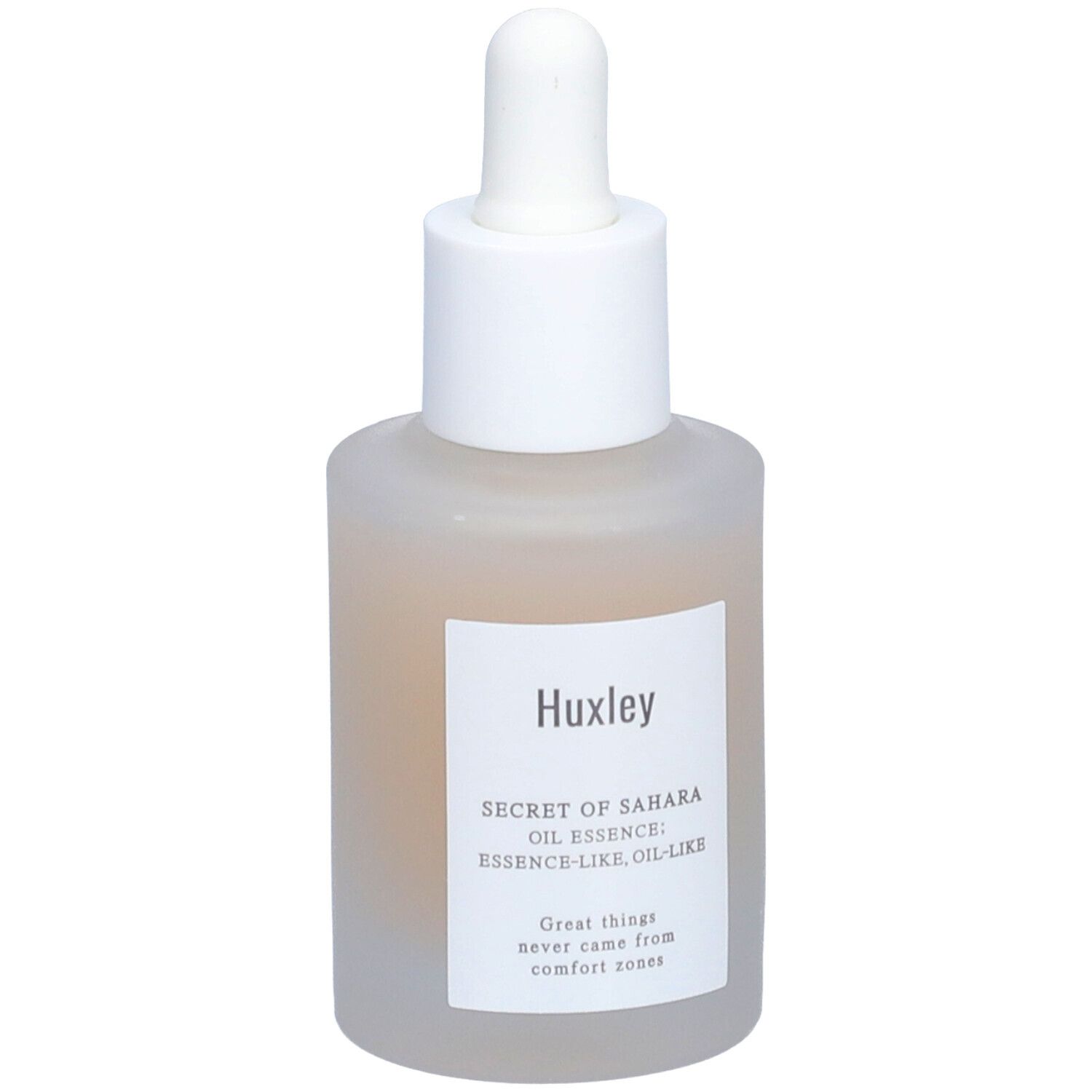Huxley Secret of Sahara Essence-like Oil-like