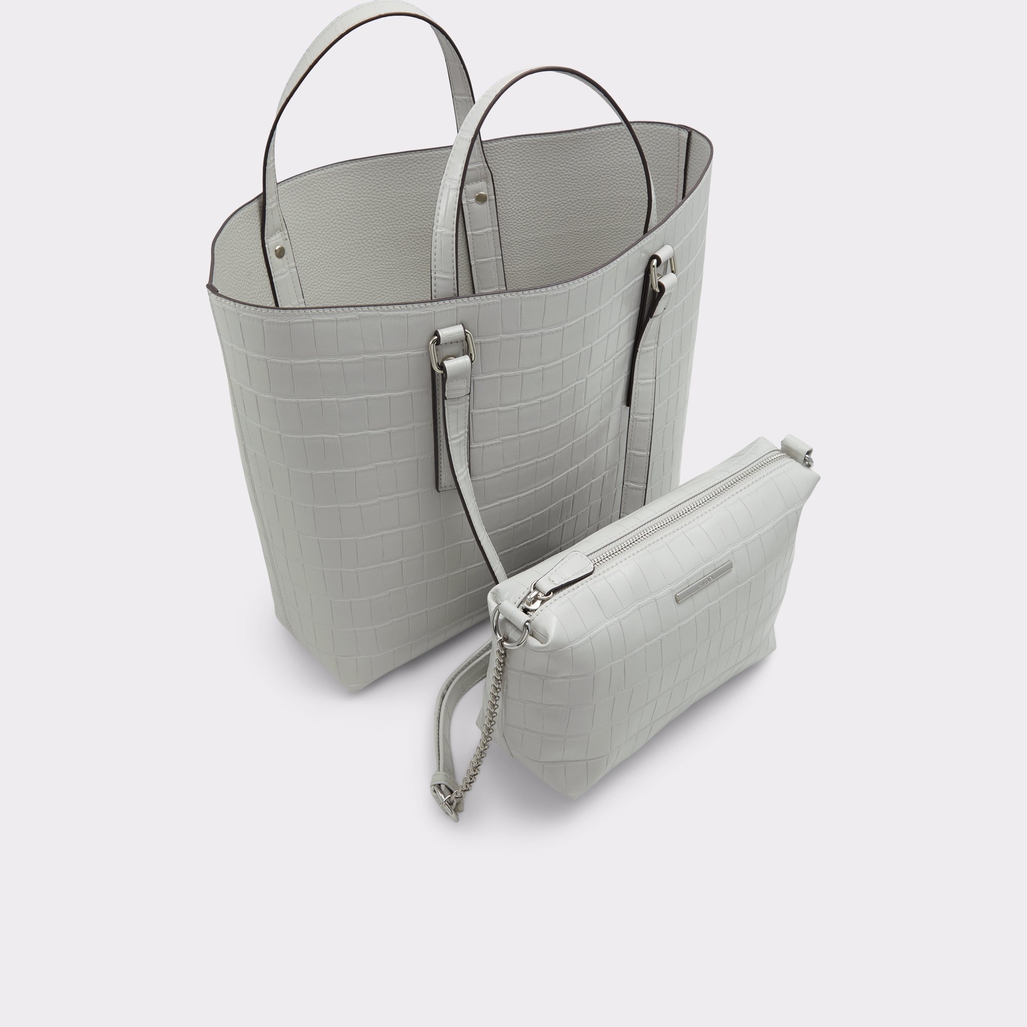 Cibriannx Gray Women Tote Bags